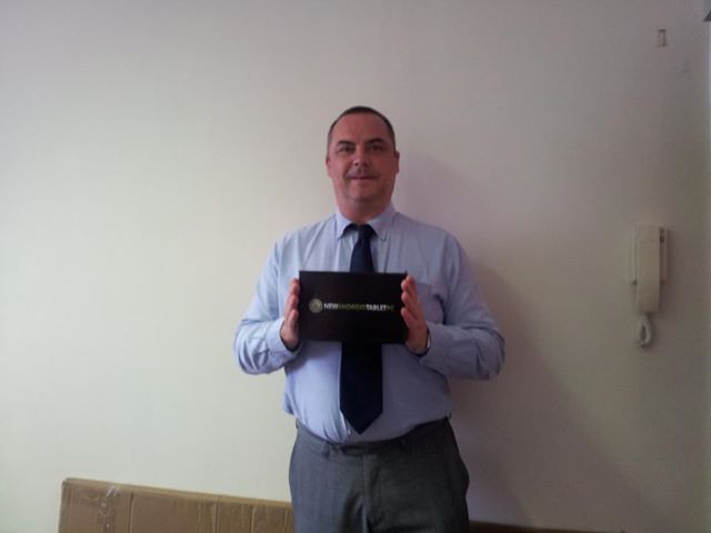Tablet Winner