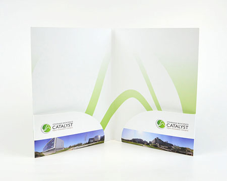 A4 2 Pocket Folders