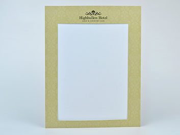 A4 Photo Holder