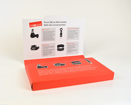 A4 Wallet folder