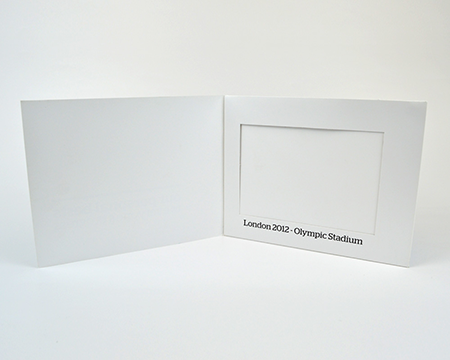 A5 Photo holders