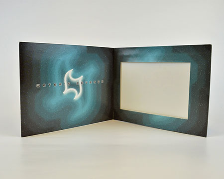 A5 photo holders