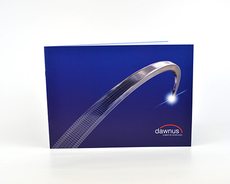 Landscape Business Folder